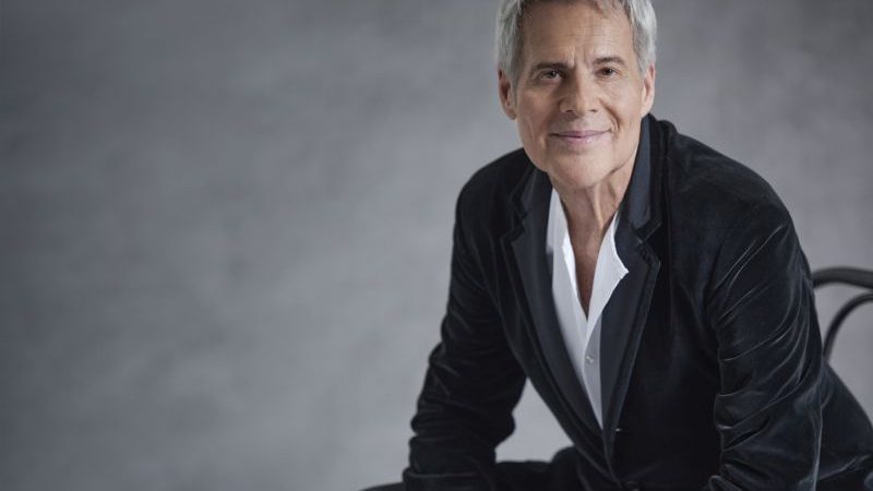 CLAUDIO BAGLIONI TRA I VINCITORI DEL PREMIO LETTERARIO GIOVANNI BOCCACCIO