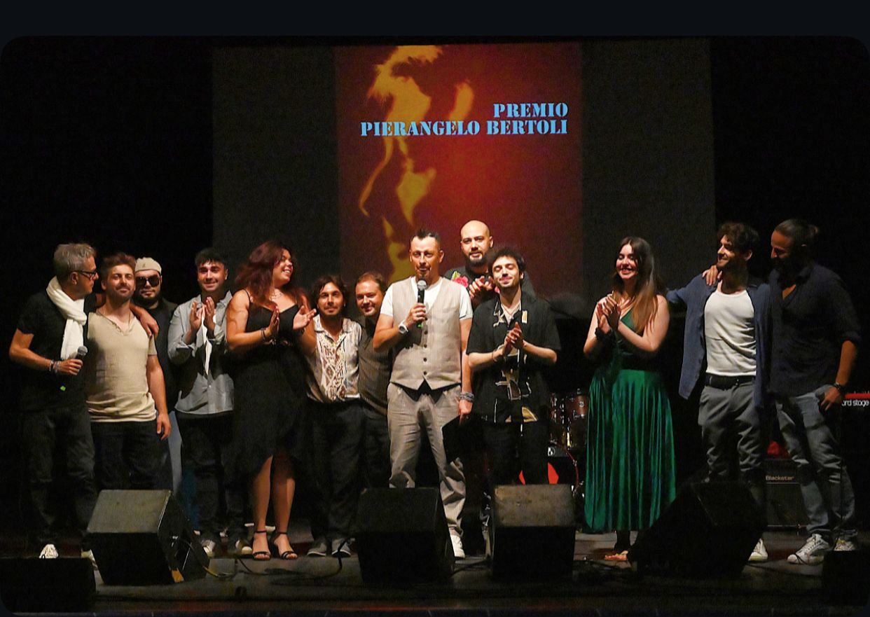 ECCO I FINALISTI DEL PREMIO PIERANGELO BERTOLI 2025