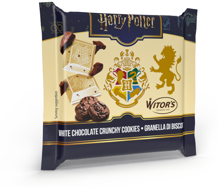 BACK TO SCHOOL CON MAGIA HARRY POTTER BY WITOR’S