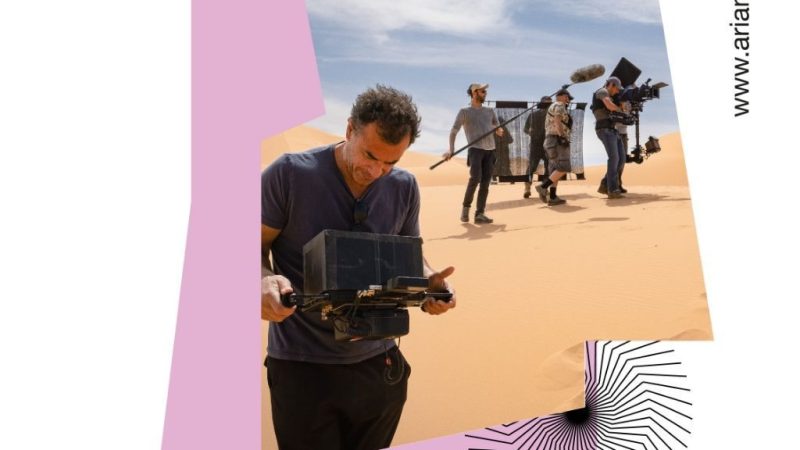 MASTERCLASS CON MATTEO GARRONE AD ARIANO IRPINO