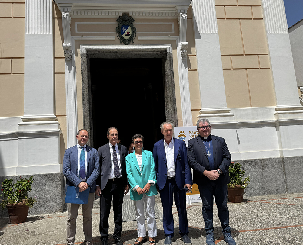 ISCHIA: SANTA RESTITUTA, UN PROGETTO DI RIQUALIFICAZIONE PER RESTITUIRE NUOVA VITA A UN PATRIMONIO STORICO, SIMBOLO DELL’IDENTITÀ CULTURALE DELL’ISOLA