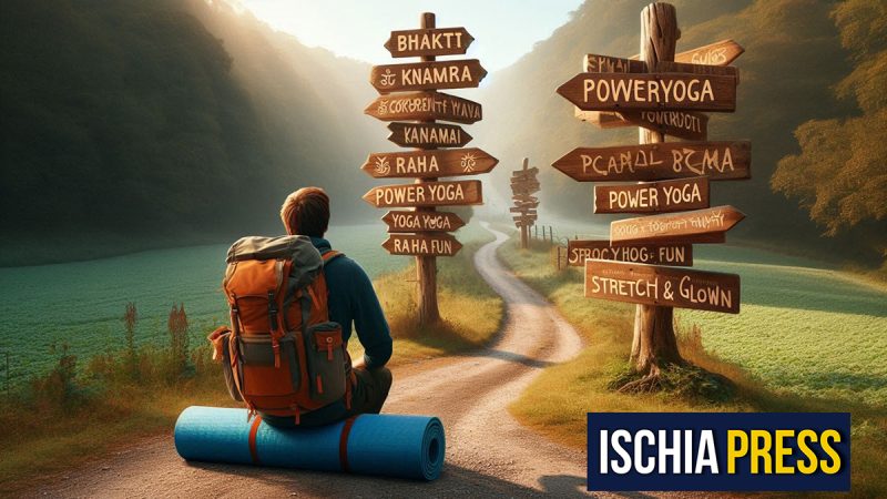 SMARRIRSI TRA GLI STILI? SEGUI LE VIE ORIGINALI (meglio se a piedi nudi e con la mente aperta)