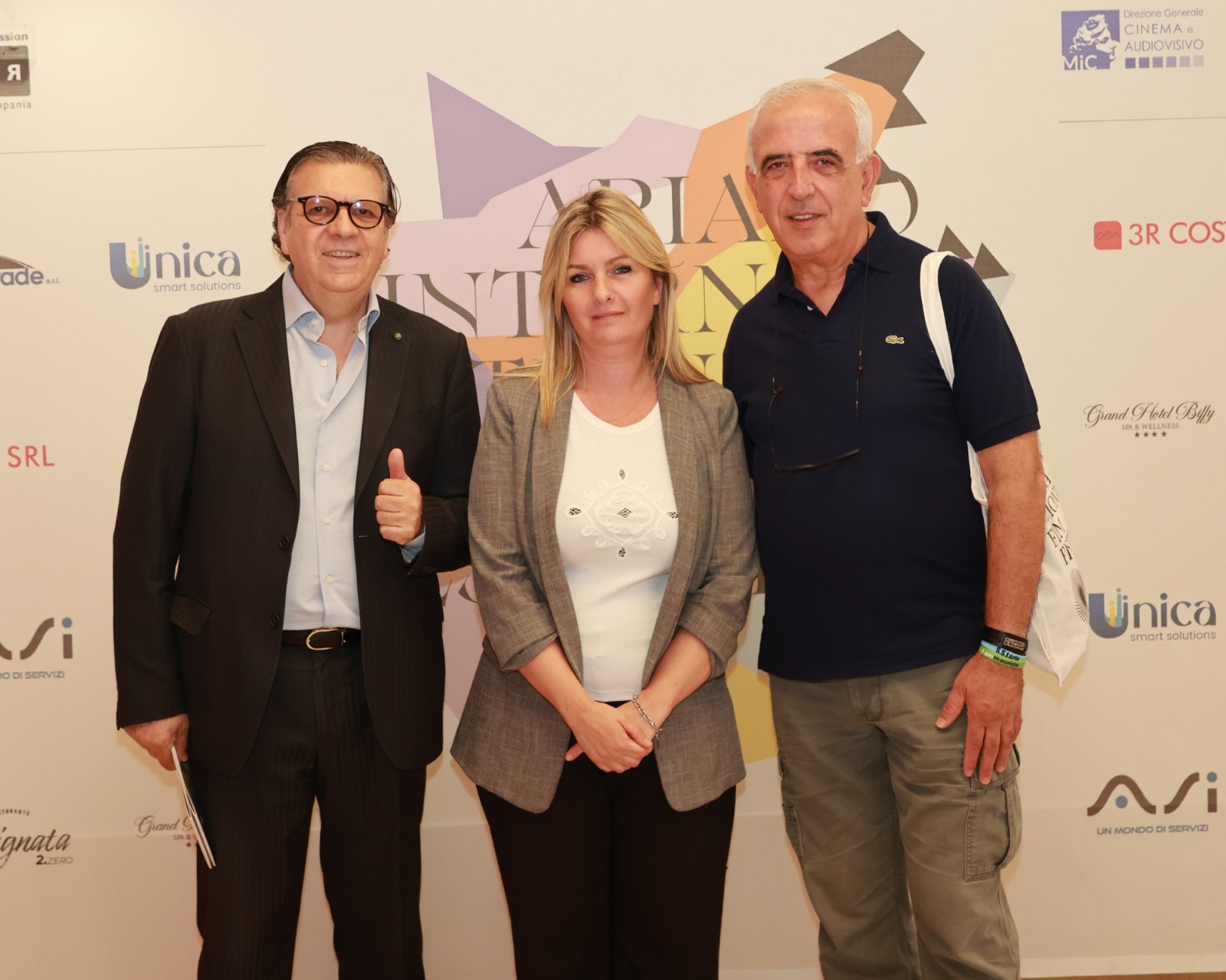 LA TEMATICA DELLA CONTAMINAZIONE TRA LE ARTI ALLA SECONDA GIORNATA DEL TREDICESIMO ARIANO INTERNATIONAL FILM FESTIVAL