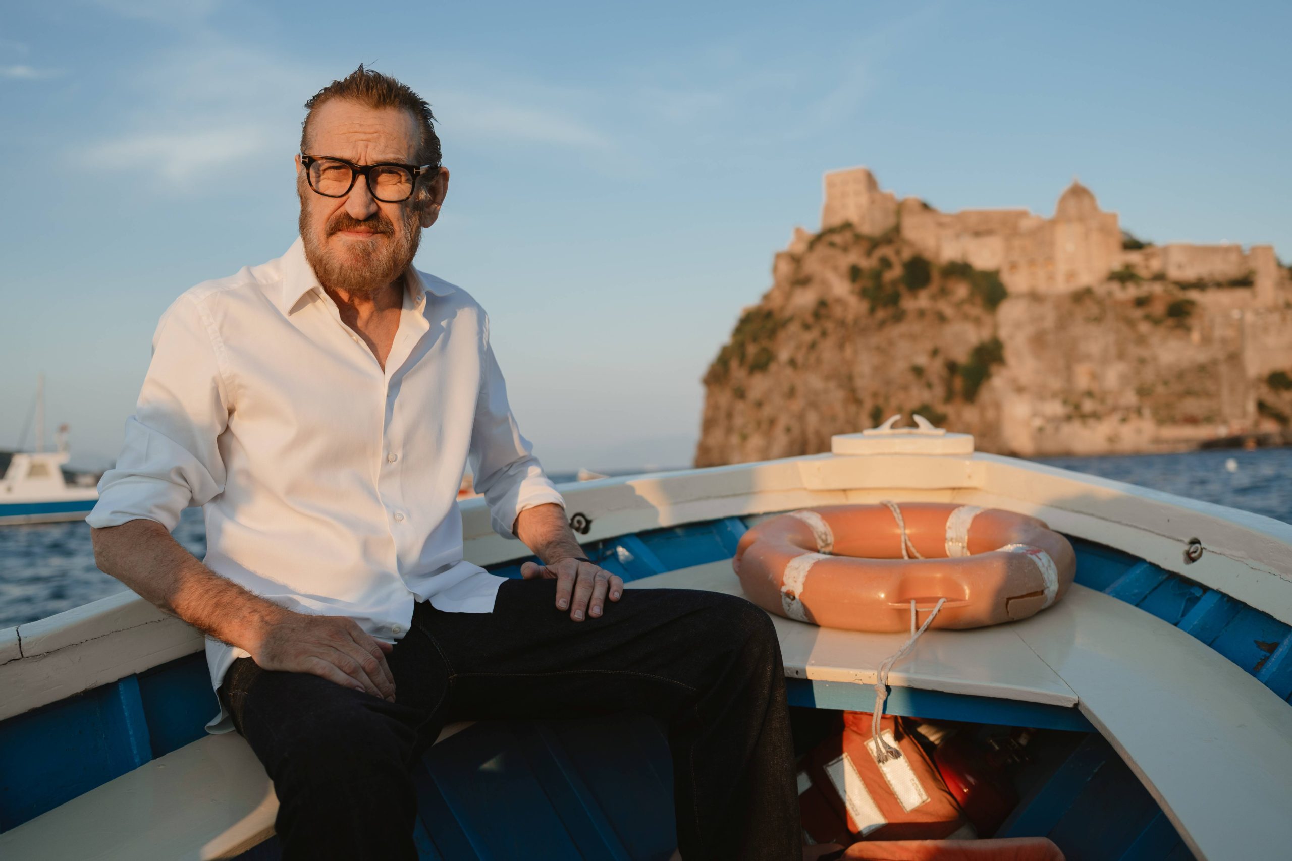 UN’EDIZIONE MEMORABILE QUEST’ANNO PER ISCHIA FILM FESTIVAL