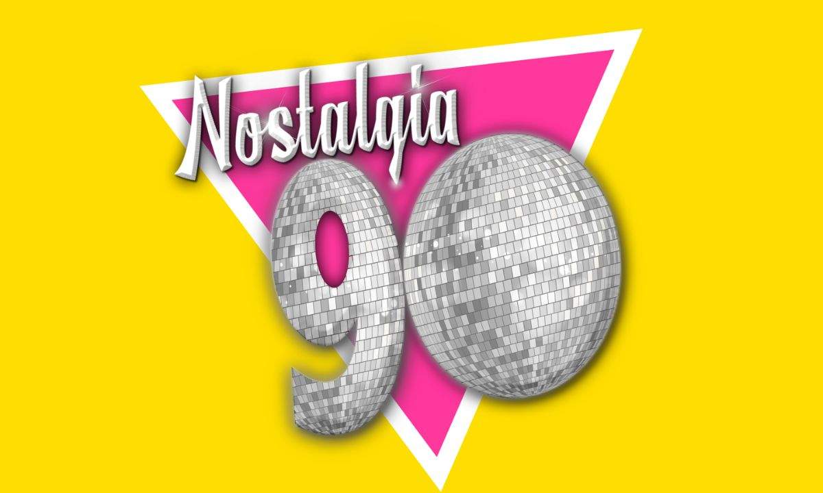 NOSTALGIA 90 FA BALLARE TUTTA LA CAMPANIA, TAPPA DOPO TAPPA!