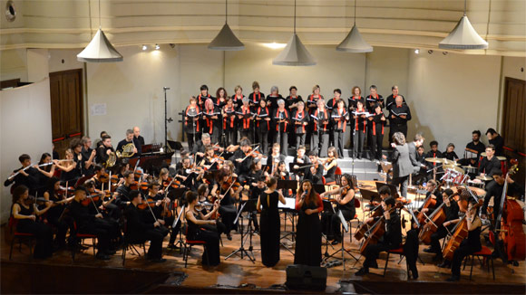 LA MORTELLA. GIOVEDÌ 17 LUGLIO SUL PALCO DEL TEATRO GRECO ARRIVA L’ORCHESTRA “MAGISTER HARMONIAE”