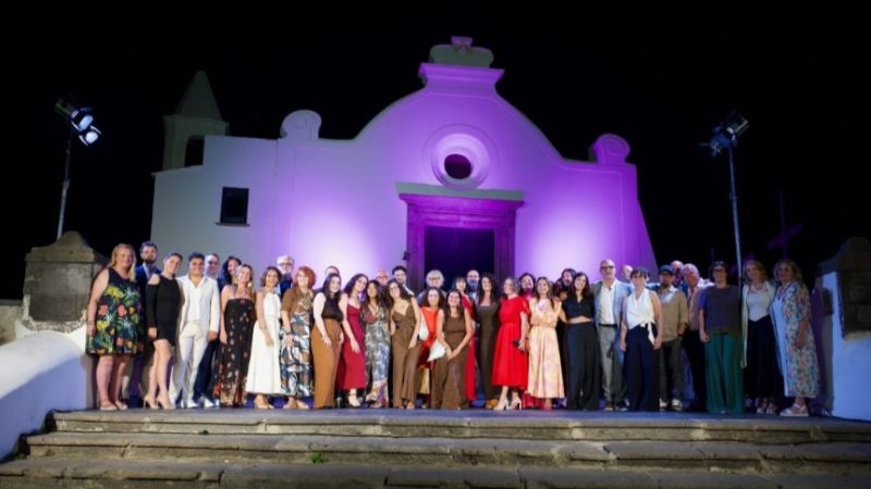 ISCHIA ACCOGLIE LA CULTURA E LA MEMORIA, SUCCESSO PER LA 21ª EDIZIONE DI APPRODI D’AUTORE