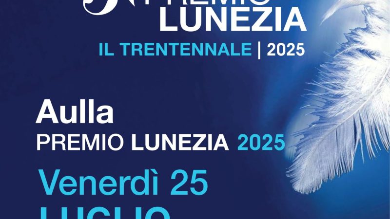 IL PREMIO LUNEZIA ENTRA IN AZIONE: FRANCESCA MICHIELIN, KAPUT, LA NIÑA, LUK3 E RITA PAVONE