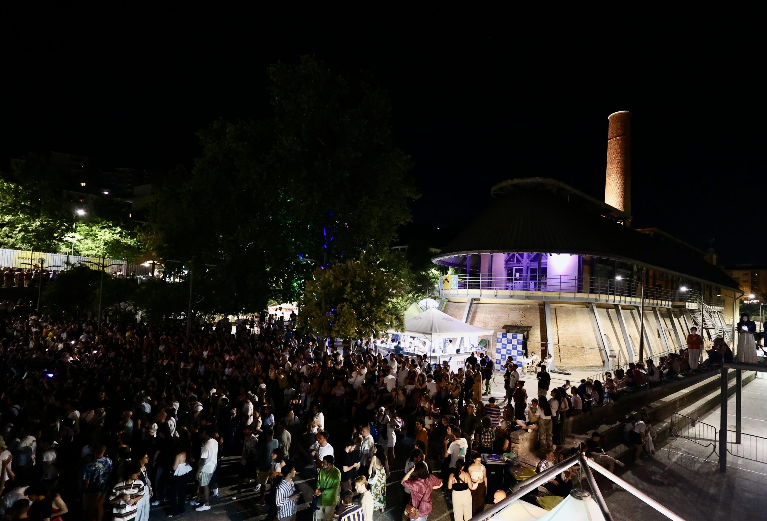 STREPITOSO SUCCESSO PER IL LIMEN SALERNO FESTIVAL 2025