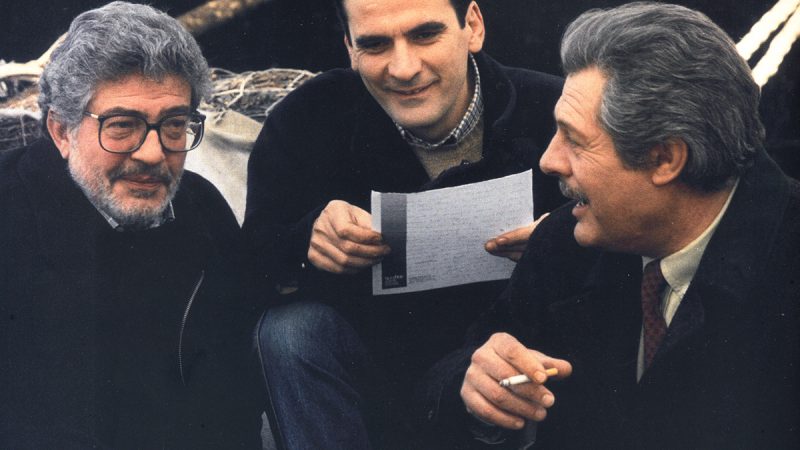 SCUOLA DI CINEMA DEL CIRCOLO ‘G. SADOUL’ A VILLA ARBUSTO L’OMAGGIO A ETTORE SCOLA