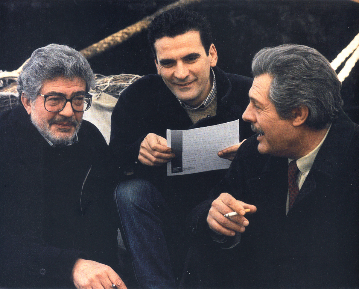 SCUOLA DI CINEMA DEL CIRCOLO ‘G. SADOUL’ A VILLA ARBUSTO L’OMAGGIO A ETTORE SCOLA