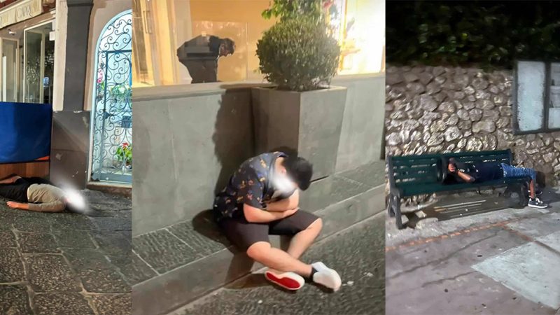 CAPRI DA ISOLA FELICE A ISOLA AGLI ONORI DELLA CRONACA