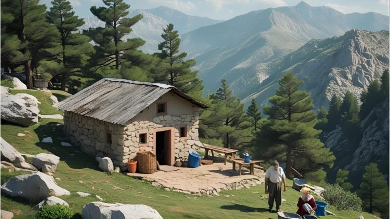 IN VETTA ALLE BUONE ABITUDINI (SENZA INCIAMPARE NEI CUSCINI)