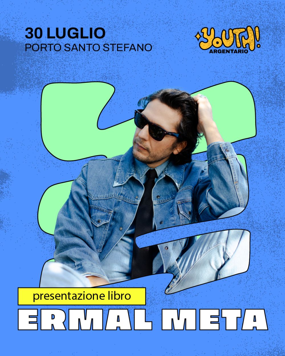 CRESCE L’ATTESA PER LA 2ª EDIZIONE DI YOUTH! ARGENTARIO