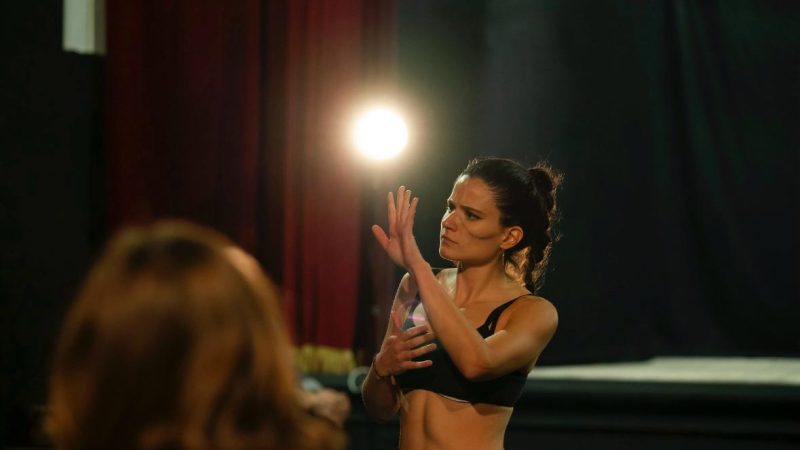 LA NINFA DI REA, LA CANTATA DI DE SIMONE E I SENTIMENTI STRISCIANTI IL 10 LUGLIO AL CAMPANIA TEATRO FESTIVAL