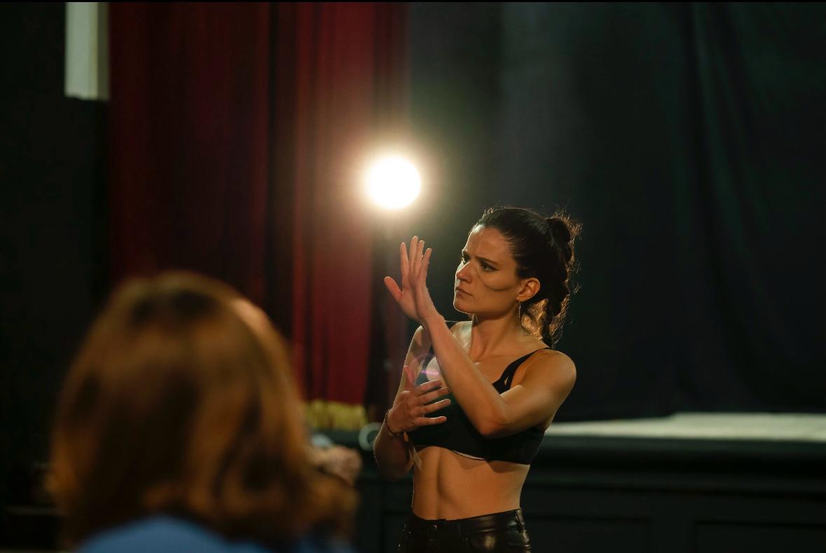 LA NINFA DI REA, LA CANTATA DI DE SIMONE E I SENTIMENTI STRISCIANTI IL 10 LUGLIO AL CAMPANIA TEATRO FESTIVAL