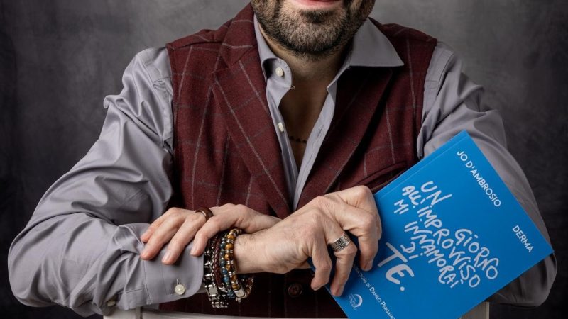 “UN GIORNO ALL’IMPROVVISO MI INNAMORAI DI TE” L’INNO DEL NAPOLI IN TUTTE LE LIBRERIE D’ITALIA