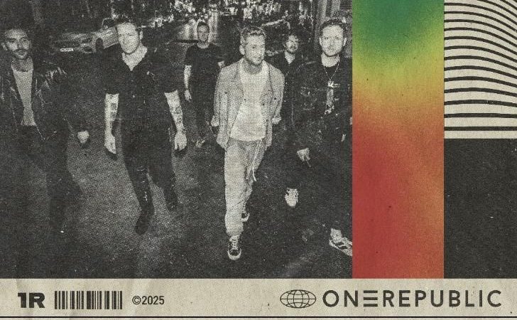 OGGI ESCE IN DIGITALE IL NUOVO BRANO “BEAUTIFUL COLORS (FROM KAIJU NO.8)” DI ONEREPUBLIC