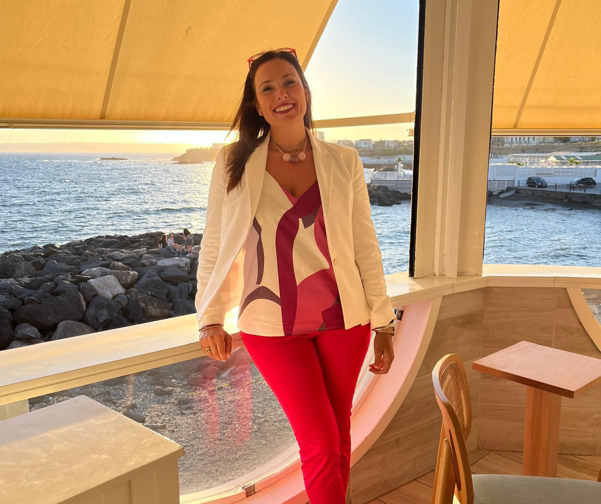 ASSUNTA IANNELLA PRESENTA IL LIBRO “ENDOMETRIOSI E ALIMENTAZIONE” (video)