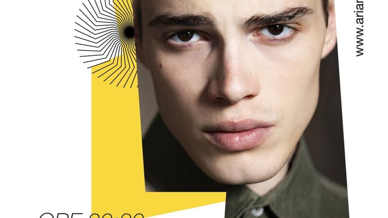 SIMONE BALDASSERONI OSPITE ALL’ARIANO INTERNATIONAL FILM FESTIVAL