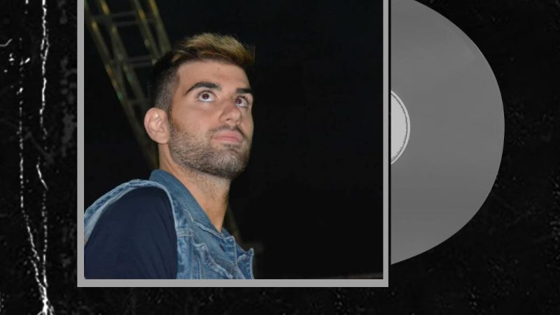 EMANUELE PICOZZI CONQUISTA IL DISCO DI PLATINO
