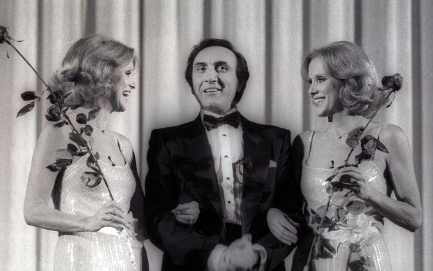 UN’ALTRO GIGANTE DELLA TV ITALIANA VOLA IN CIELO: PIPPO BAUDO