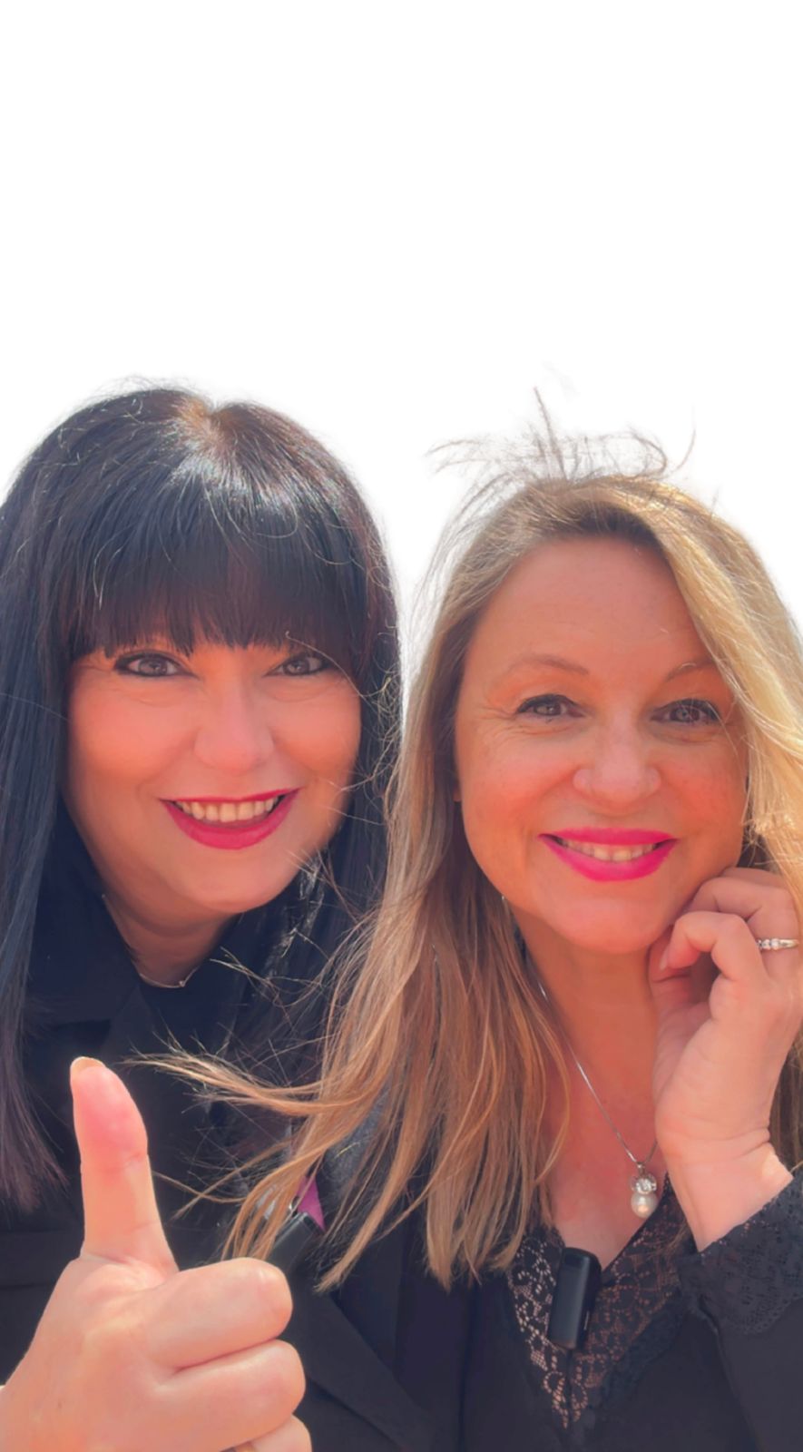 TANTI ANNI DI IMPEGNO PER DARE SPAZIO AL TALENTO FEMMINILE: GIORGIA BONOTTO ED ELENA BORGHI