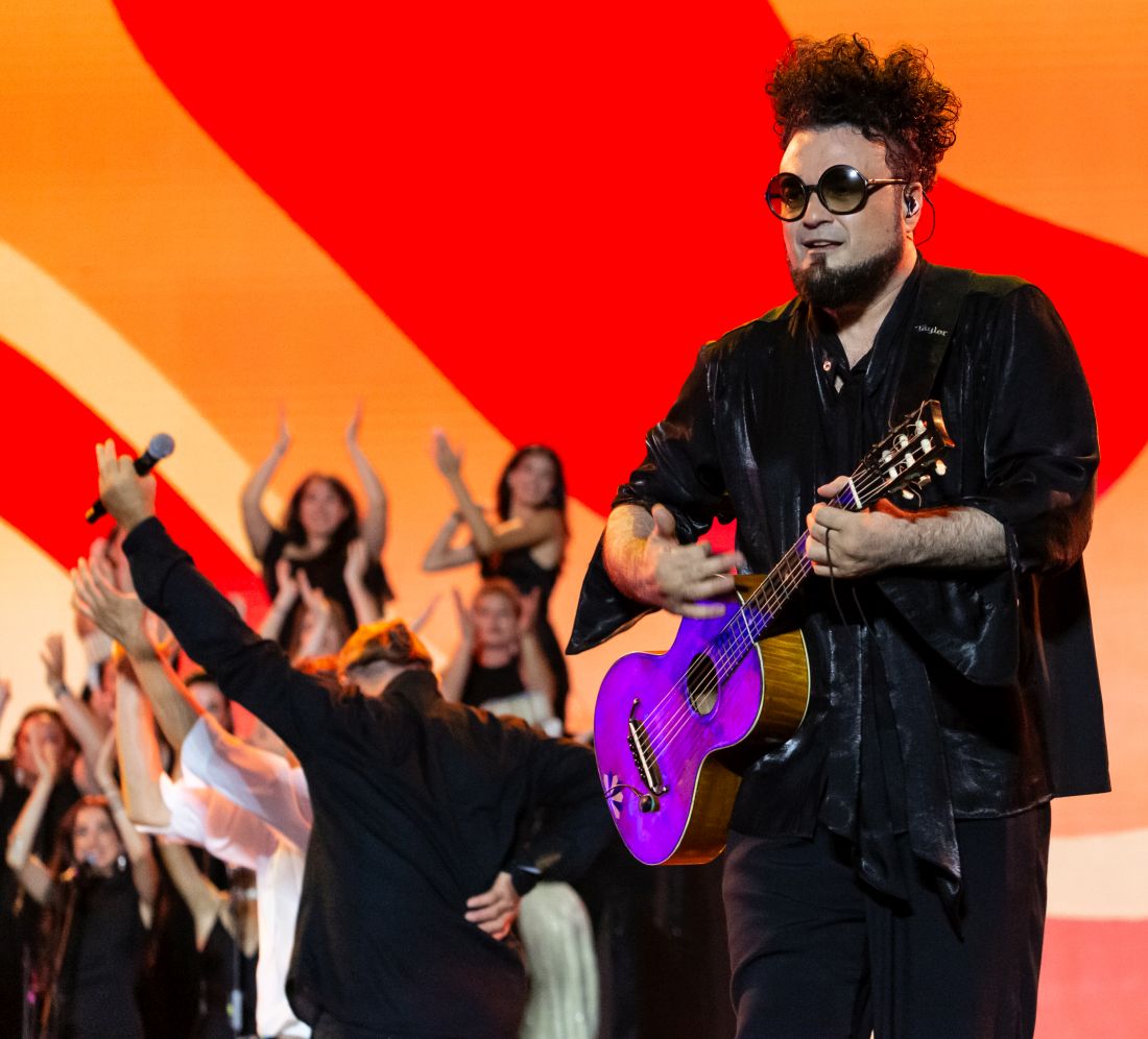 LA 3ª EDIZIONE DEL CONCERTONE IDEATO E DIRETTO DAL MAESTRO ENRICO MELOZZI: LA NOTTE DEI SERPENTI