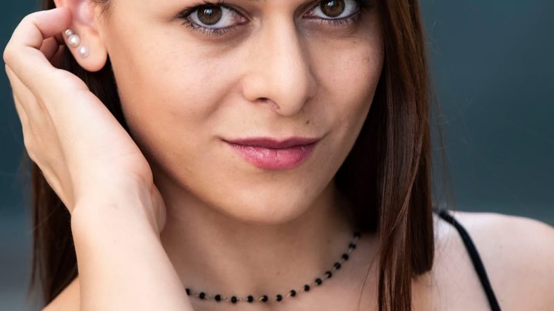 CATINA E TURUZZO DI ROSSELLA PUGLIESE E IL NERO A METÀ DI MARCO SPAGNOLI NEL PENULTIMO GIORNO DI SEGRETI D’AUTORE