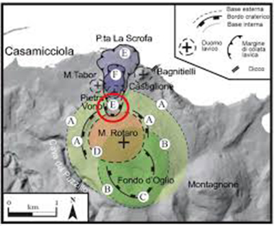 IL SINDACO DI CASAMICCIOLA HA DECISO DI DISTRUGGERE IL VECCHIO CRATERE “FUNNULILLO” CON FANGHI INQUINATI
