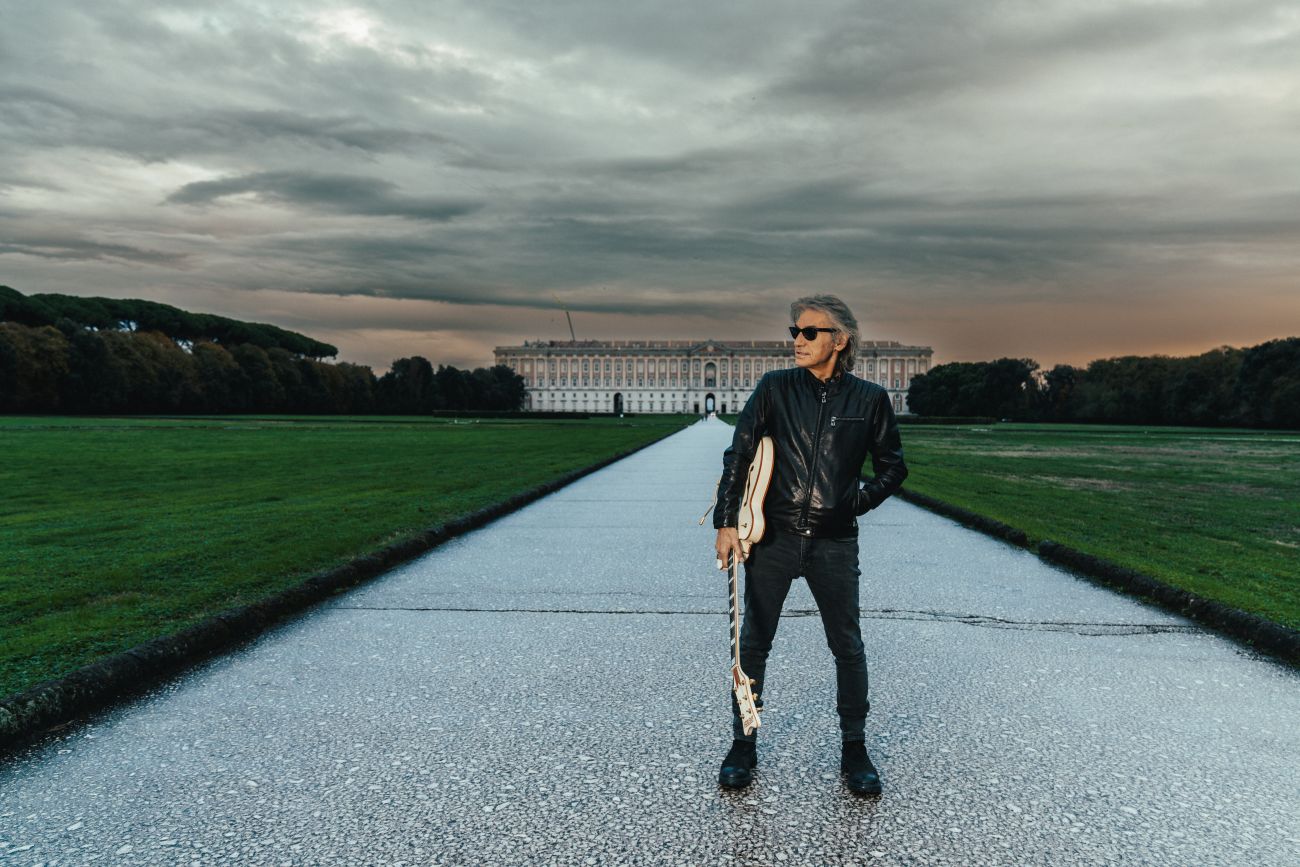 MANCANO SOLO 30 GIORNI AL CONCERTO-EVENTO DI LUCIANO LIGABUE