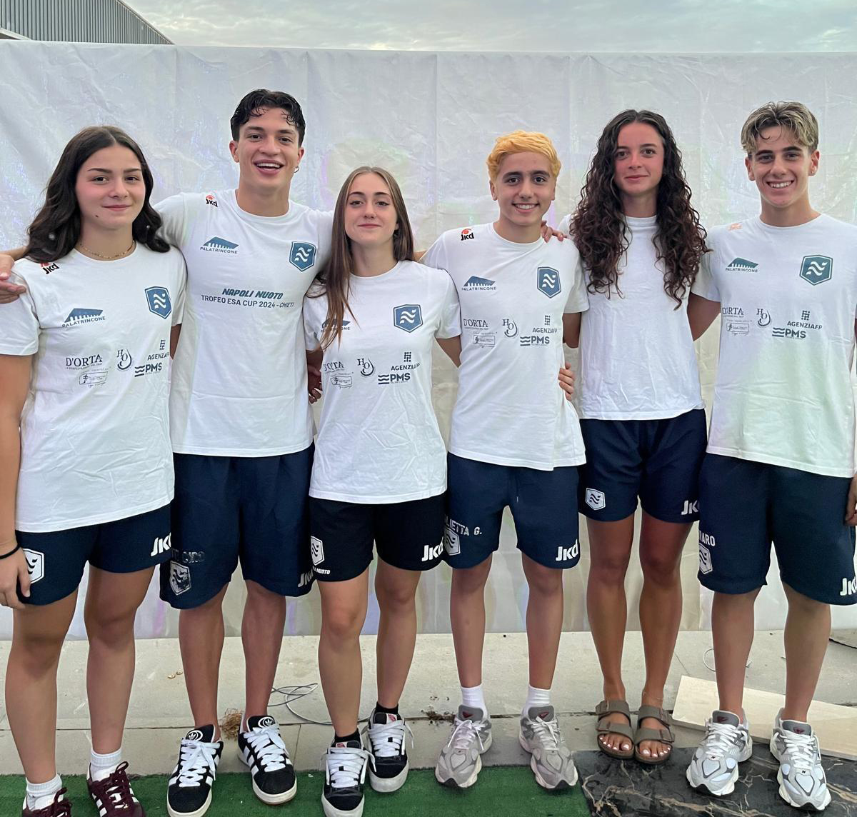 CAMPIONATI ITALIANI DI CHIANCIANO, NAPOLI NUOTO IN CAMPO  CON 6 ATLETI: “PUNTIAMO AD ESSERE PROTAGONISTI”