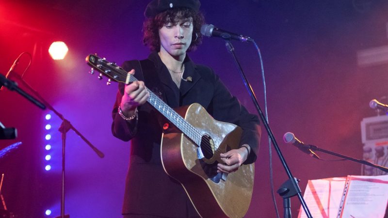 TORNA MAUROSKY LIVE IN MEMORIA DI MAURO MARTINI