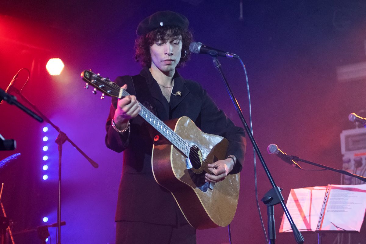 TORNA MAUROSKY LIVE IN MEMORIA DI MAURO MARTINI