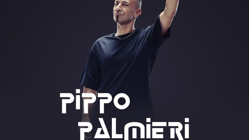 PIPPO PALMIERI DELLO ZOO DI 105 ARRIVA A MAGICLAND