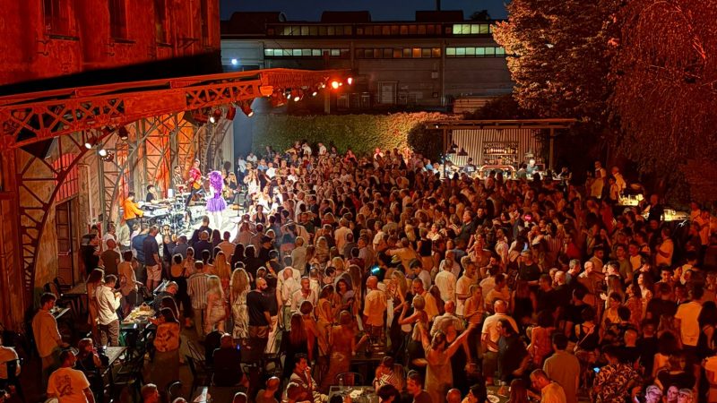 SPIRIT DE MILAN: GLI APPUNTAMENTI DELL’ULTIMA SETTIMANA DI AGOSTO.