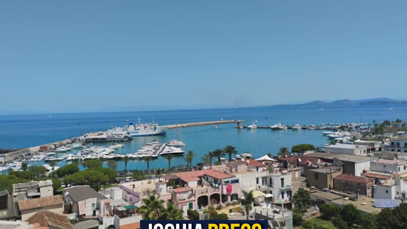 IL MARE DI CASAMICCIOLA È PULITO, LO CONFERMA L’ARPA CAMPANIA