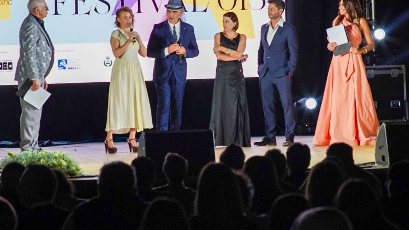 TRA EMOZIONI E GRANDE CINEMA SI CONCLUDE ARIANO INTERNATIONAL FILM FESTIVAL