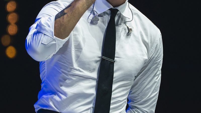 STEFANO DE MARTINO A PARSTUM CON “MEGLIO STASERA SUMMER TOUR 2025”