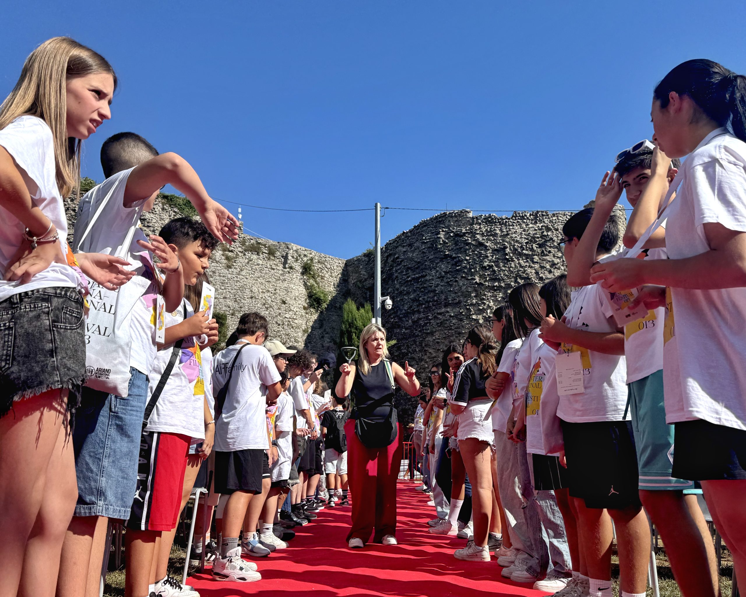 STORIE DI CORAGGIO E CULT MOVIE AL TREDICESIMO ARIANO INTERNATIONAL FILM FESTIVAL
