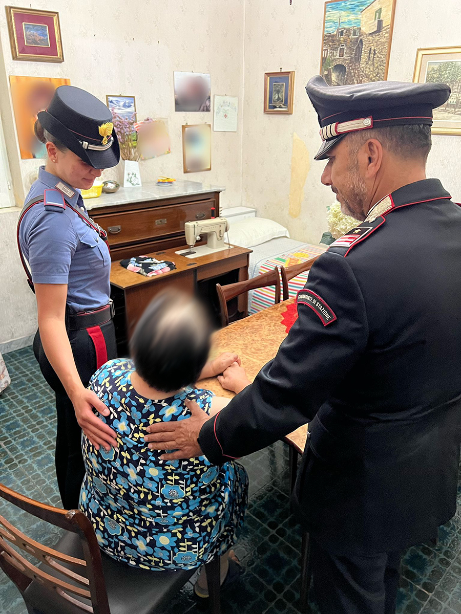 ISCHIA E TERZIGNO: LA PIAGA DELLE TRUFFE AGLI ANZIANI. GIOVANISSIMI NEL MIRINO. L’ULTIMO HA 16 ANNI ED È RECIDIVO