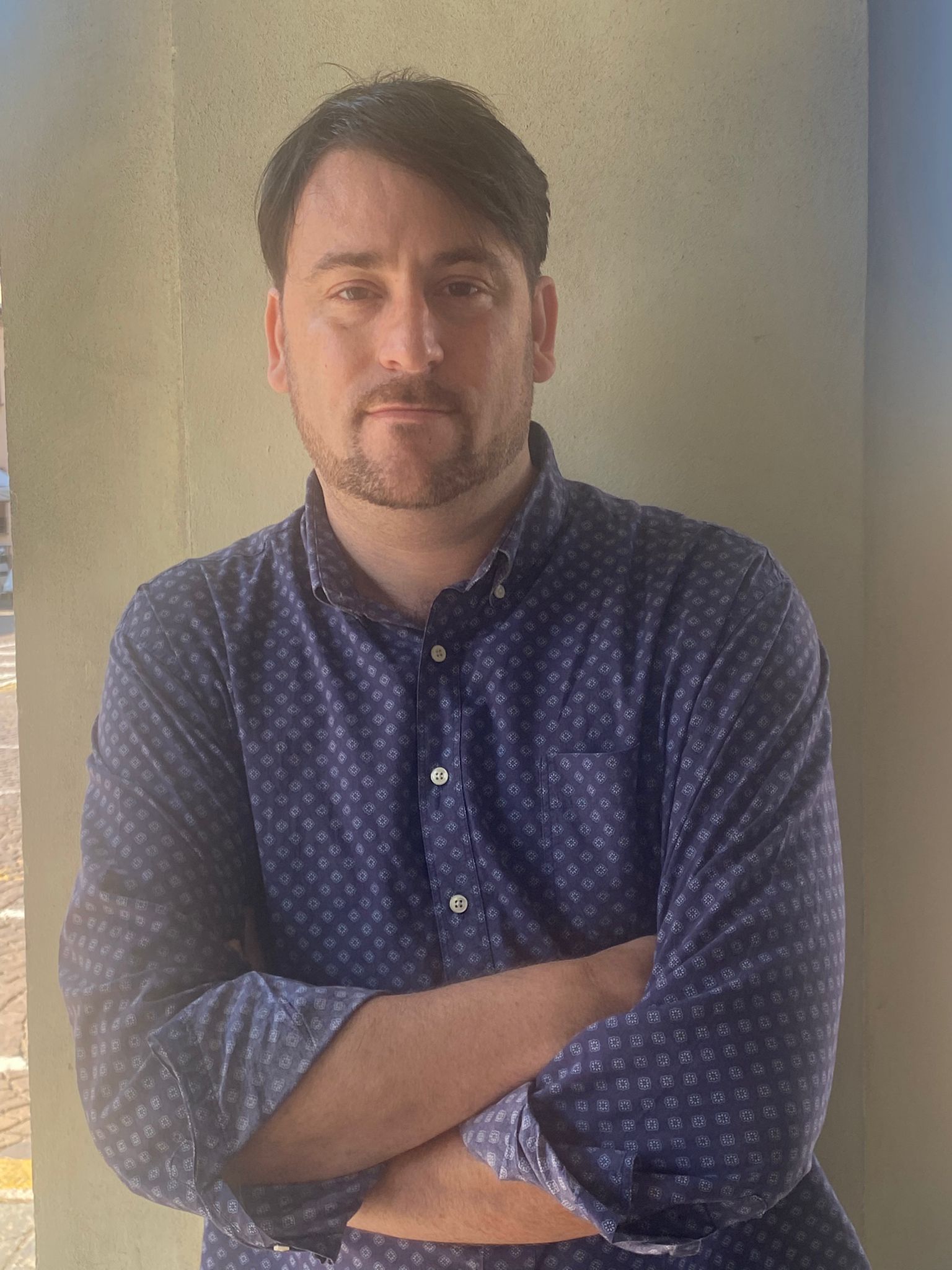 IL BLOGGER GIULIO  STROCCHI PROTAGONISTA ALLA PARIGI FASHION WEEK