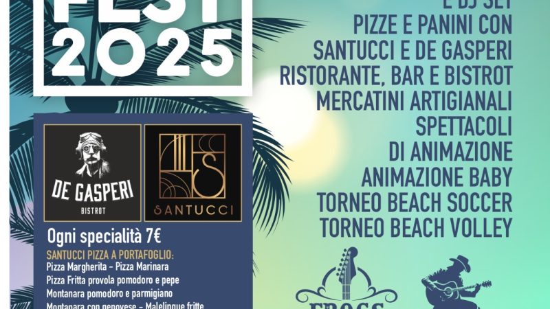 MARE DI INVERNO CON VARCA D’ORO FEST 2025
