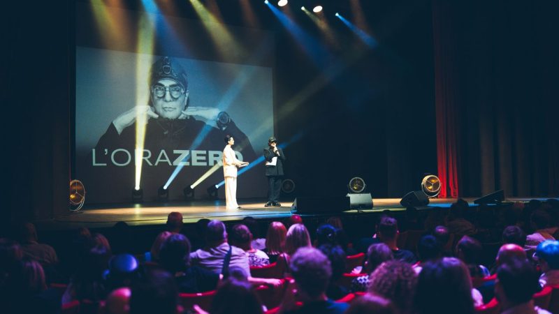 UN COMPLEANNO SPECIALE DI RENATO ZERO: “L’ORAZERO IN TOUR”