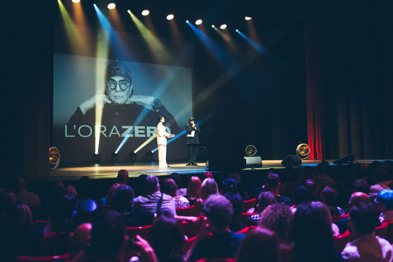 UN COMPLEANNO SPECIALE DI RENATO ZERO: “L’ORAZERO IN TOUR”