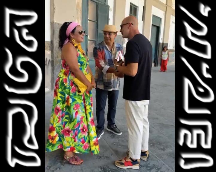 DAL SET DI MARE FUORI A L’AMICA GENIALE: IL VIAGGIO DI ANTONIO BONAGURA (video)