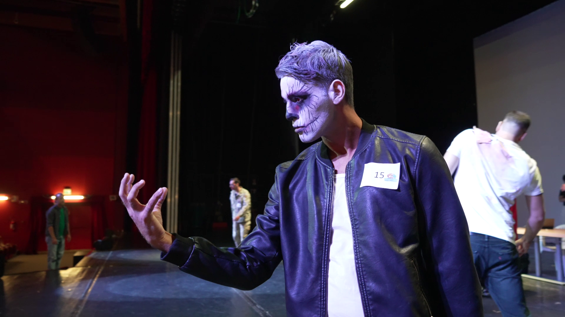 AL VIA IL CASTING AL MAGICLAND PER 200 NUOVI MOSTRI PER UN HALLOWEEN DA BRIVIDI!