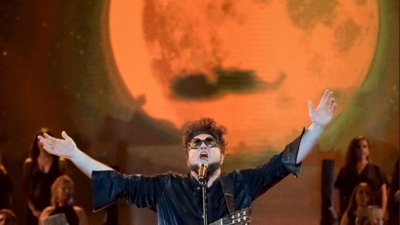 LA TERZA EDIZIONE DE “LA NOTTE DEI SERPENTI”, CONCERTONE IDEATO E DIRETTO DAL MAESTRO ENRICO MELOZZI