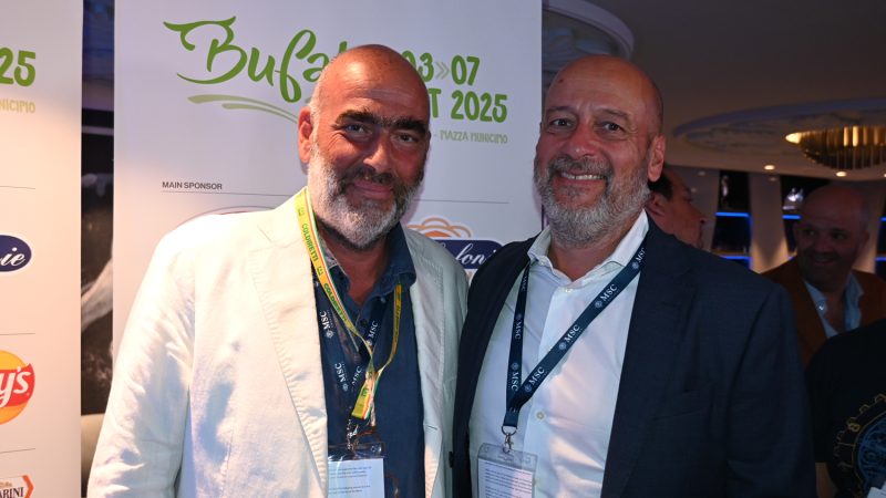 DIBATTITI DELLA COLDIRETTI AL BUFALA FEST