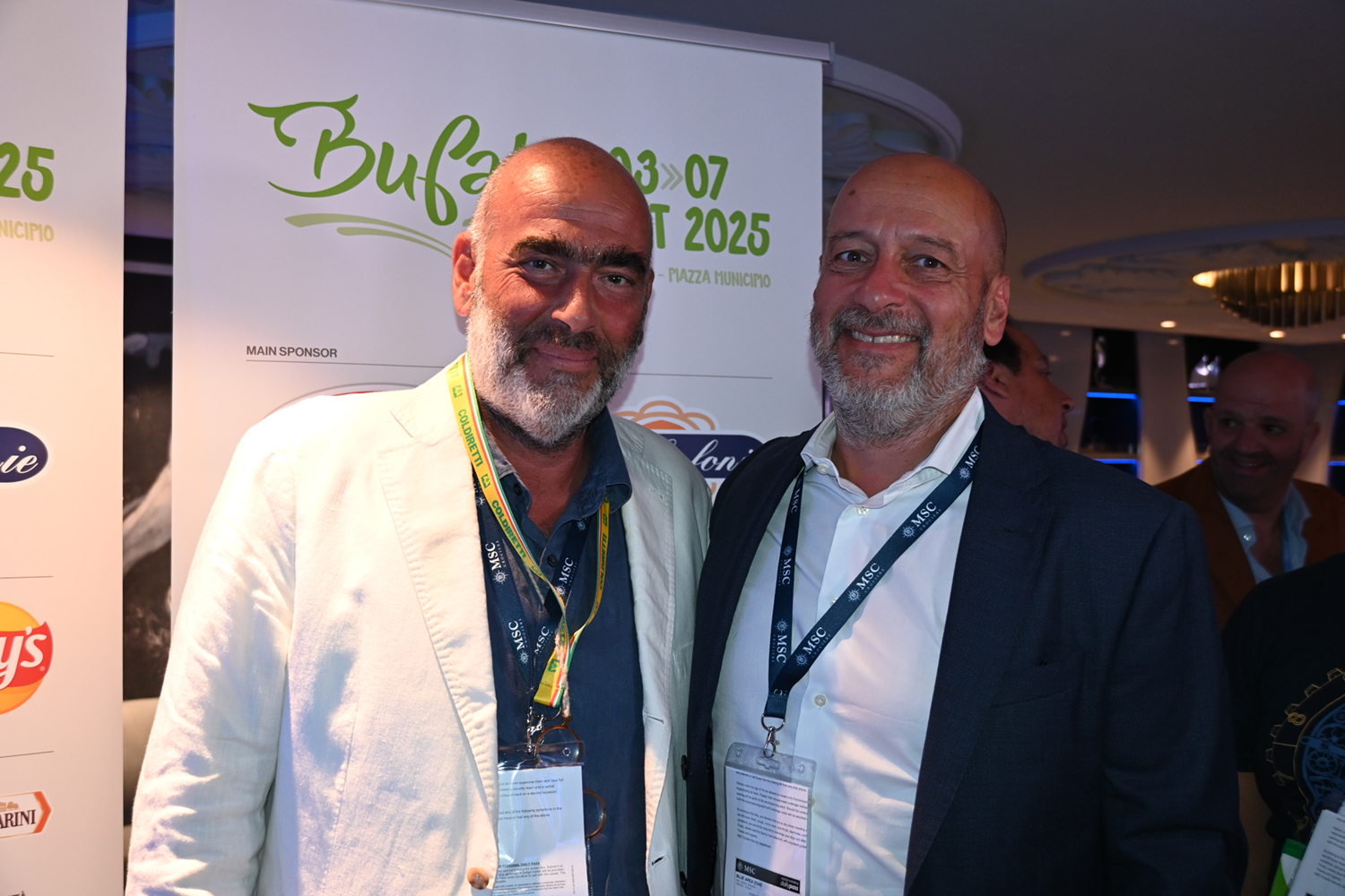 DIBATTITI DELLA COLDIRETTI AL BUFALA FEST